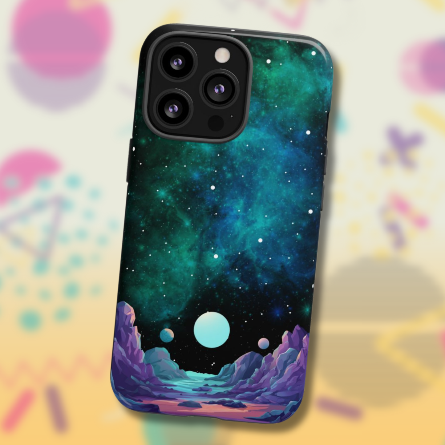 Spacescape Phone Case