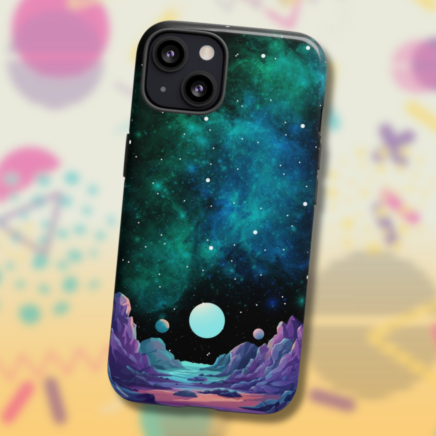Spacescape Phone Case
