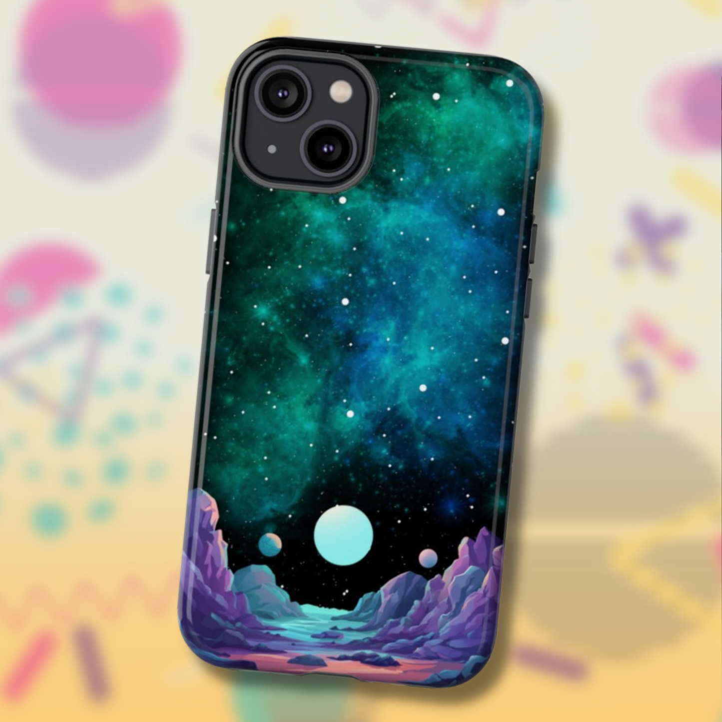 Spacescape Phone Case