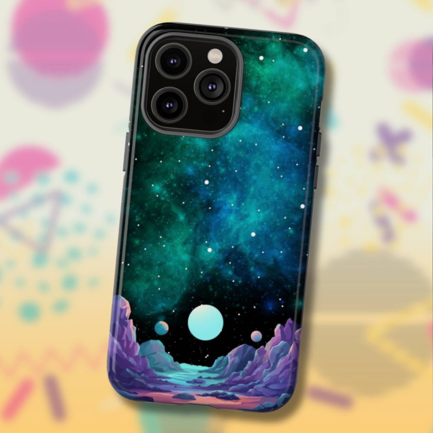 Spacescape Phone Case