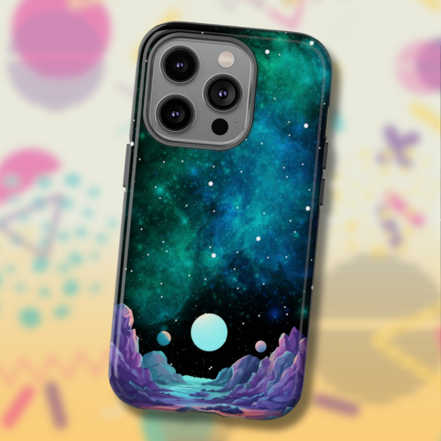 Spacescape Phone Case