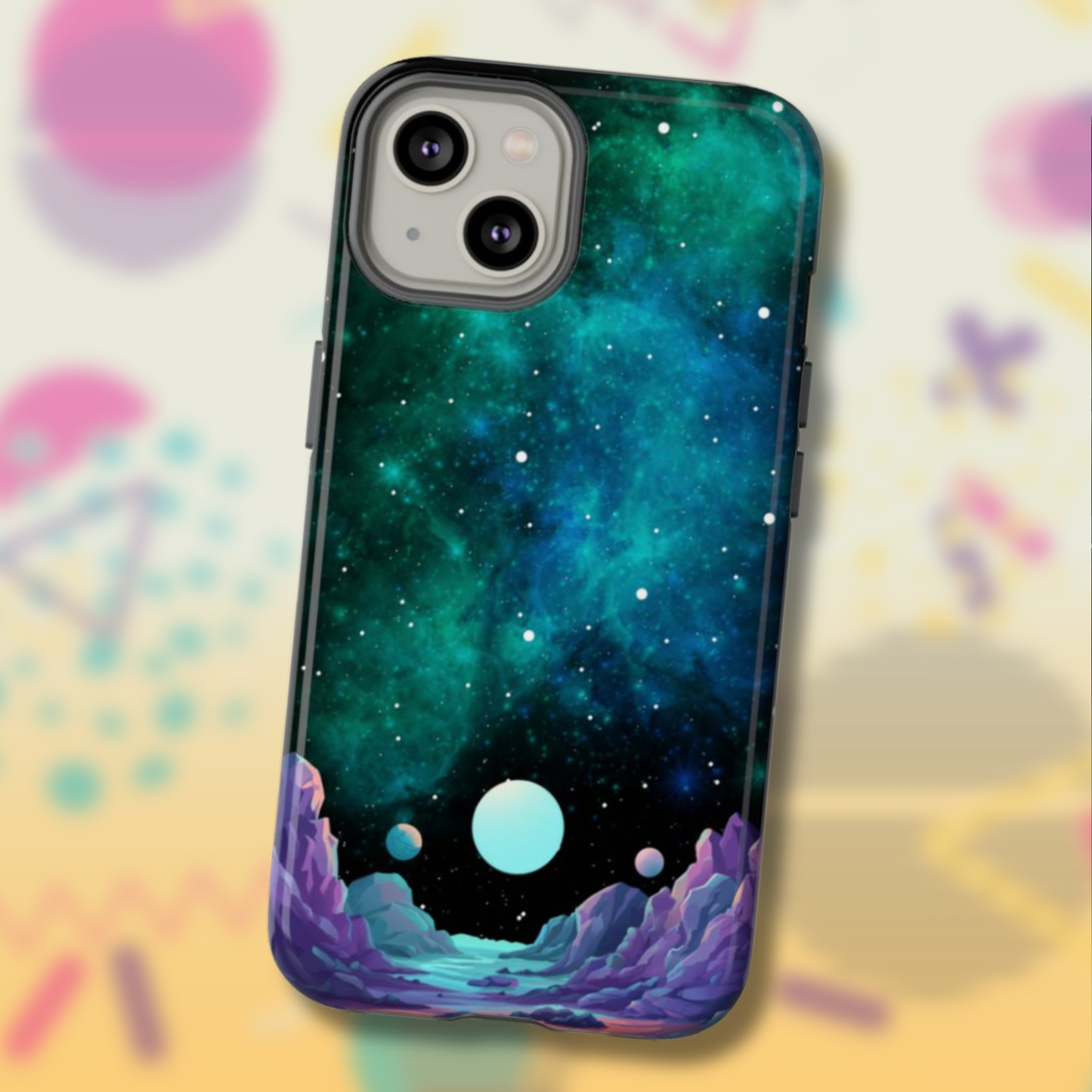 Spacescape Phone Case