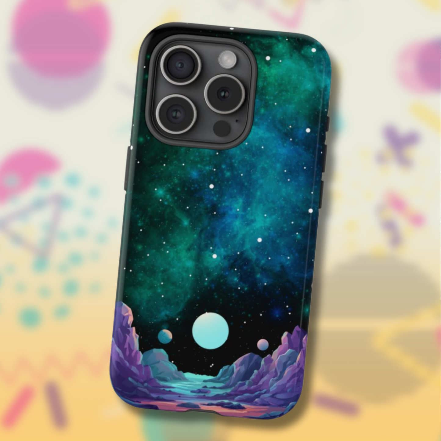Spacescape Phone Case