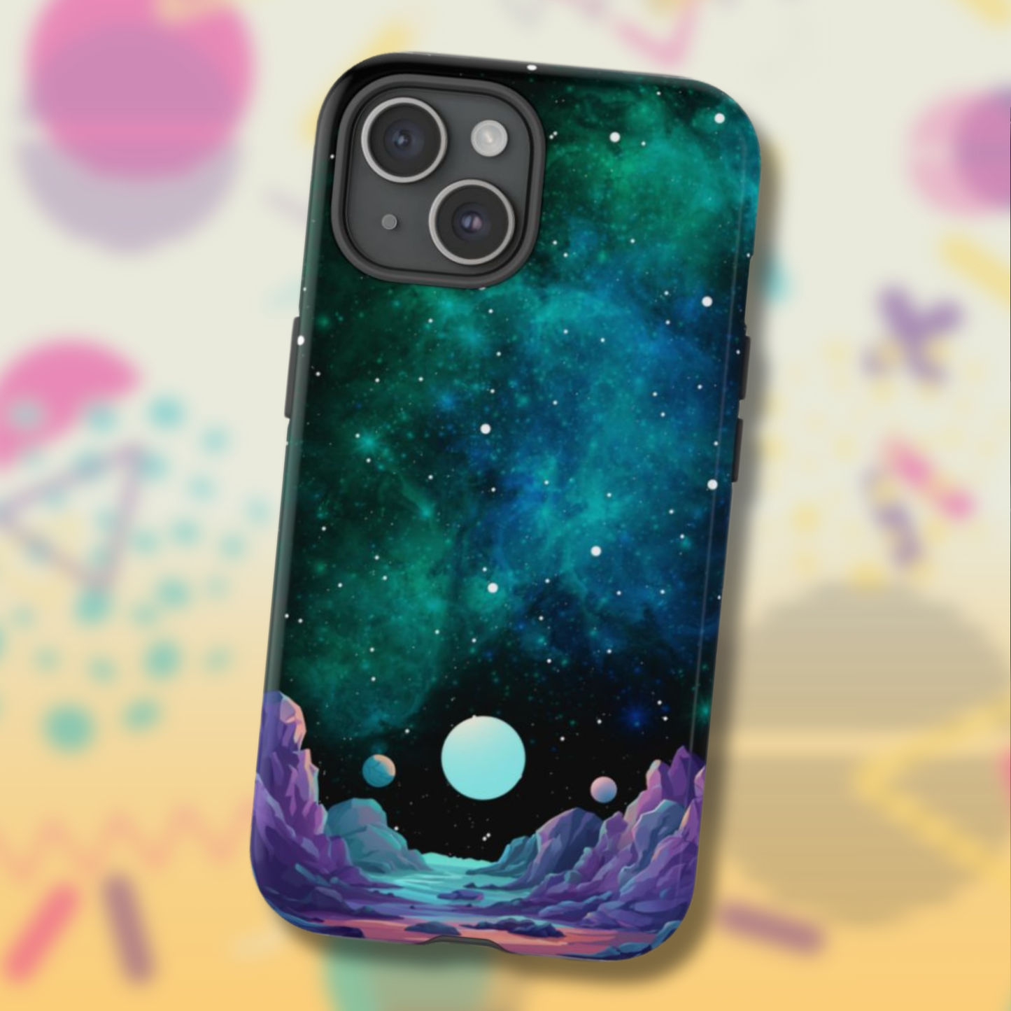 Spacescape Phone Case