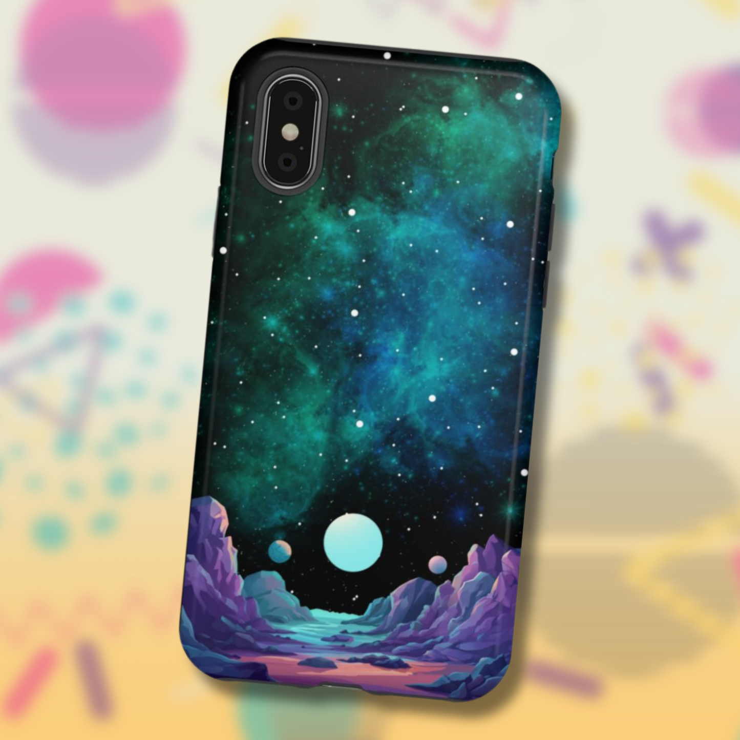 Spacescape Phone Case