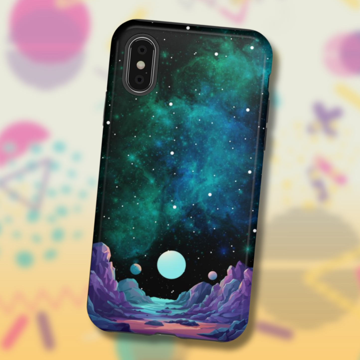Spacescape Phone Case