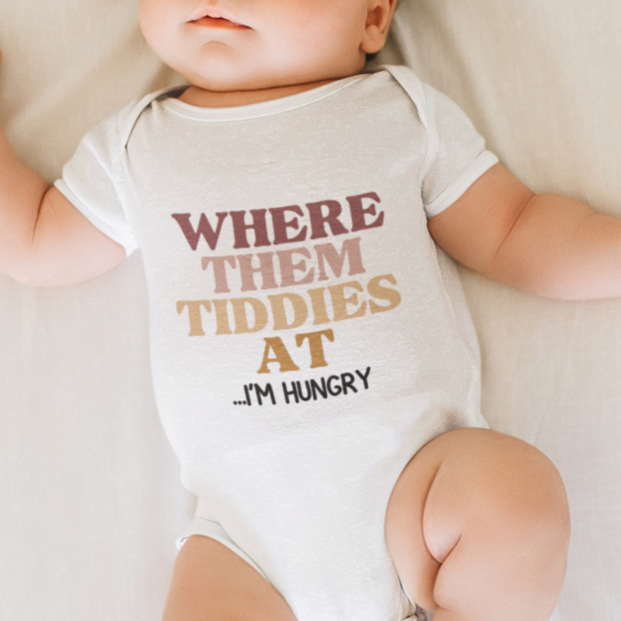Where Them Tiddies At