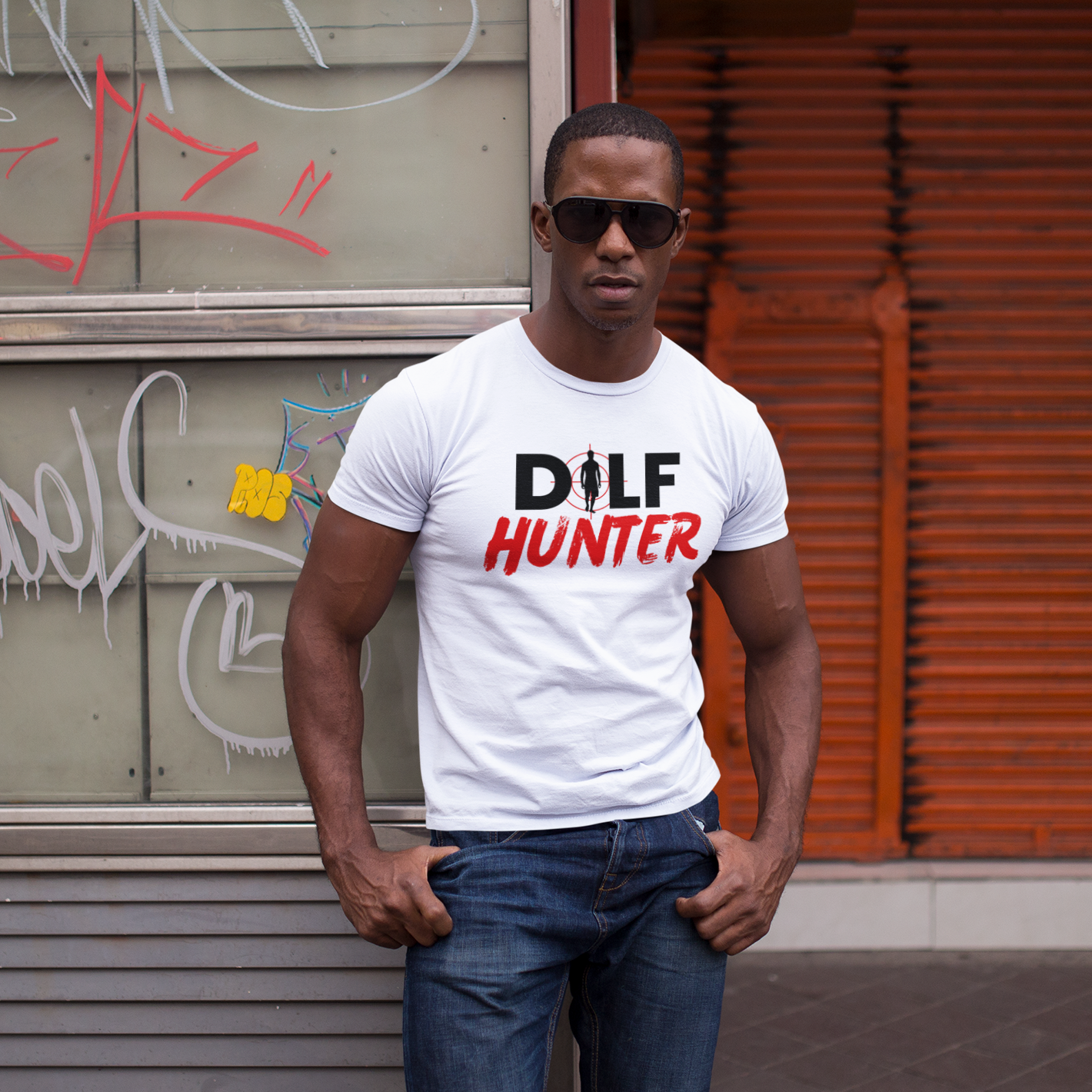 DILF Hunter Tee