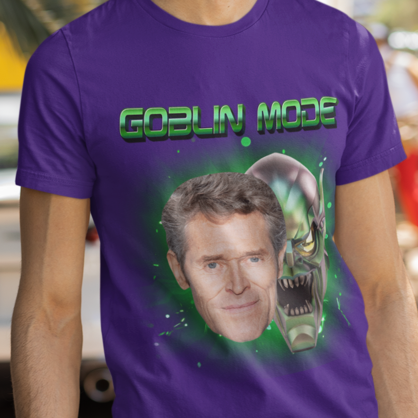 Green Goblin Mode Tee