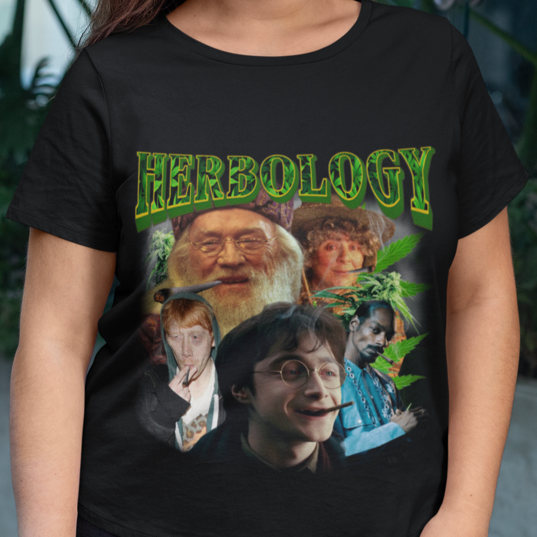 Harry Potter Herbology Tee