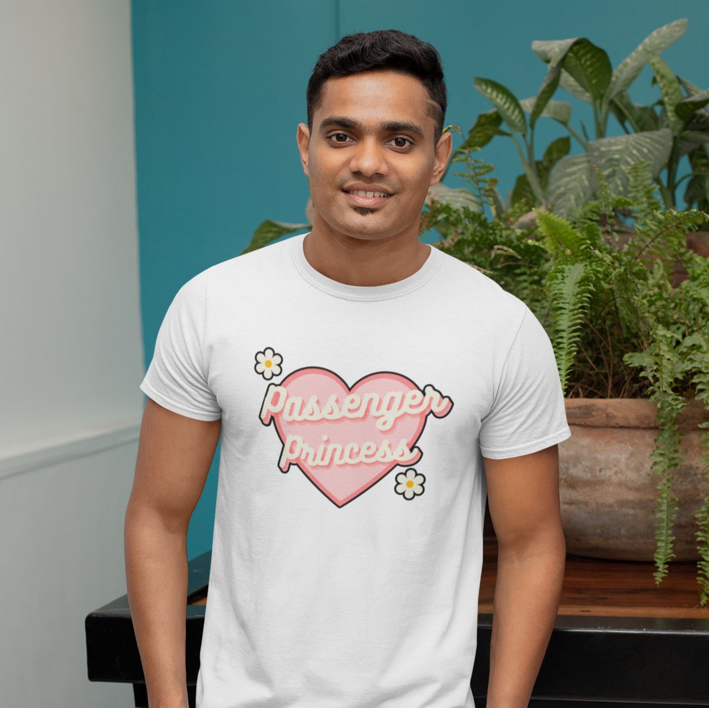 Passenger Princess Tee