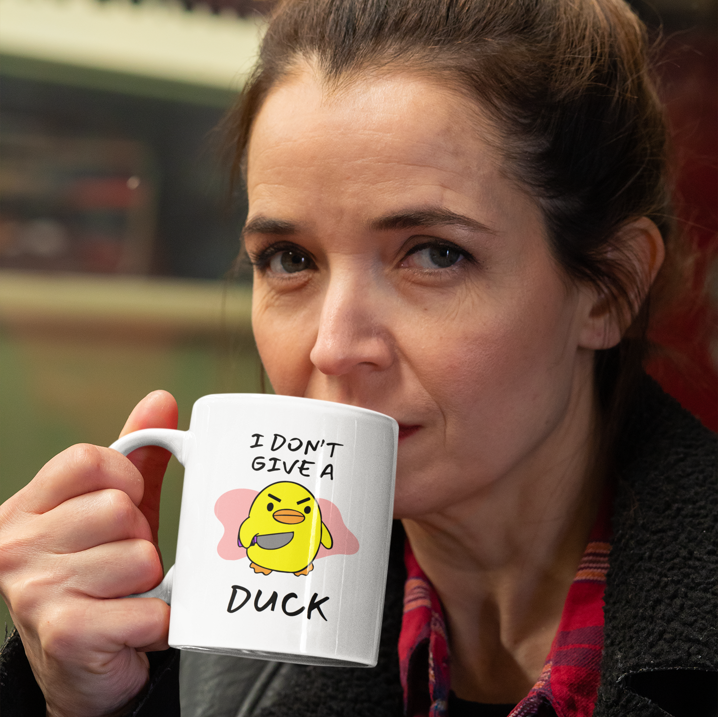 I Don't Give A Duck