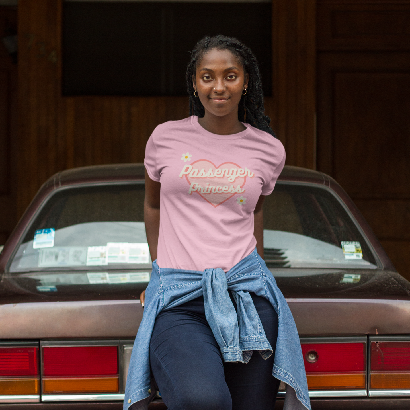 Passenger Princess Tee