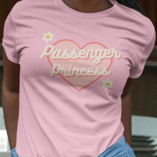 Passenger Princess Tee