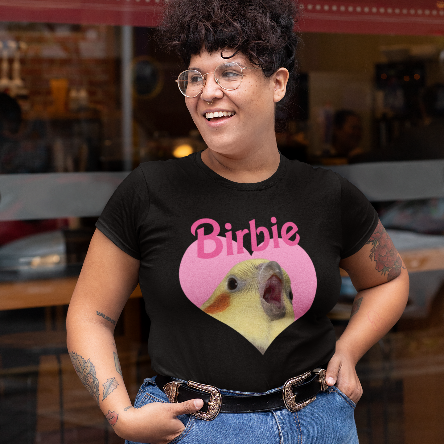 Birbie Tee