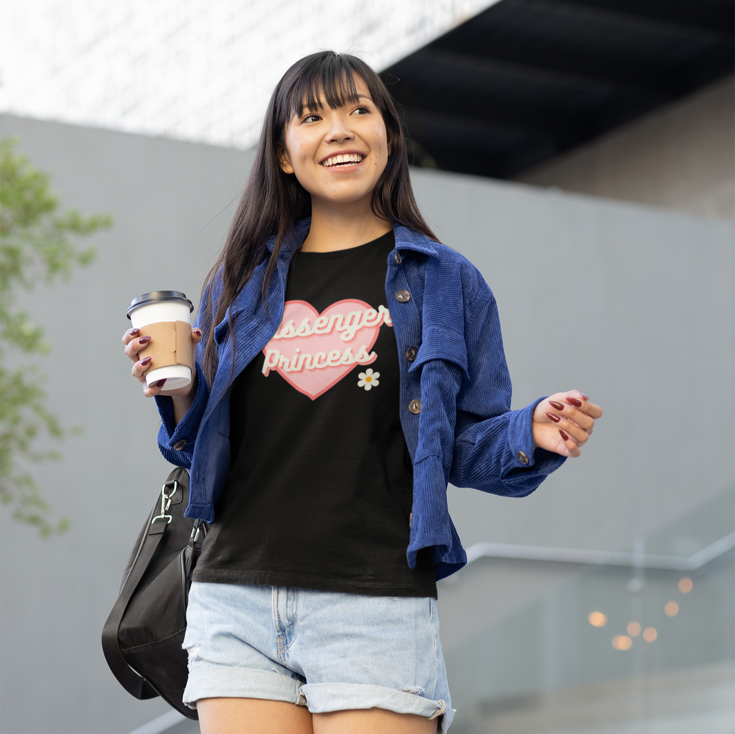 Passenger Princess Tee