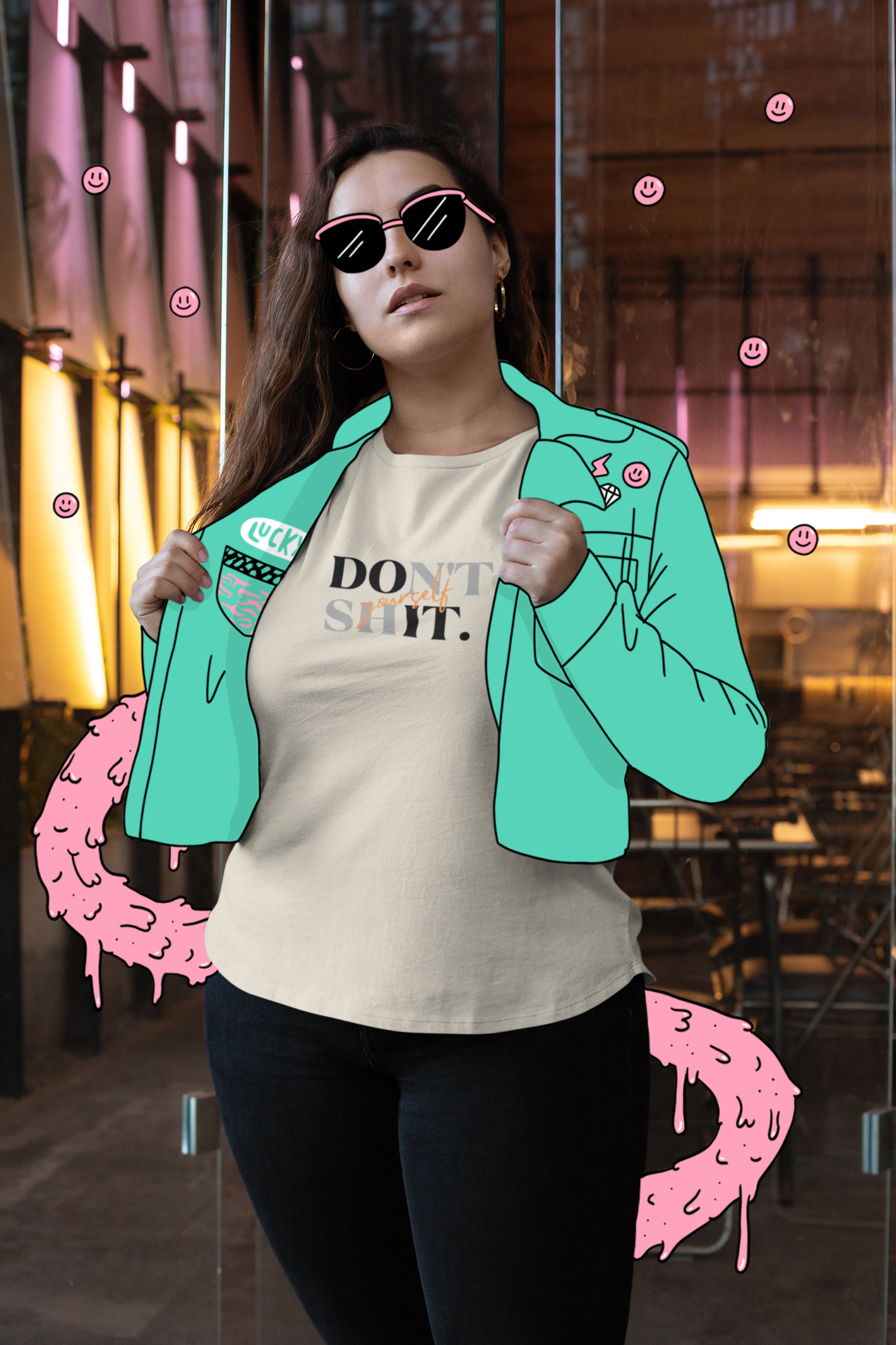 Don't Sh*t Yourself Tee