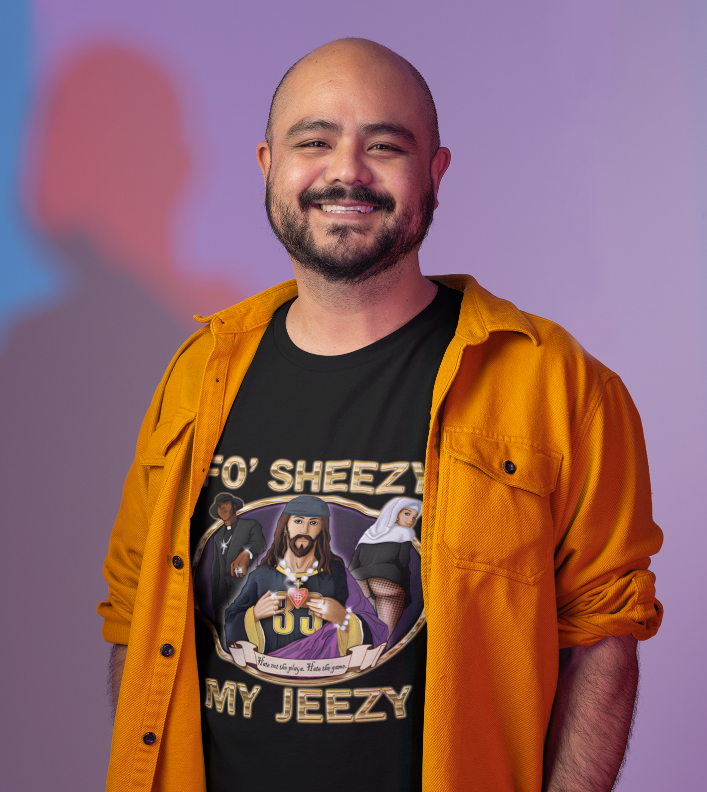 Fo Sheezy My Jeezy Tee