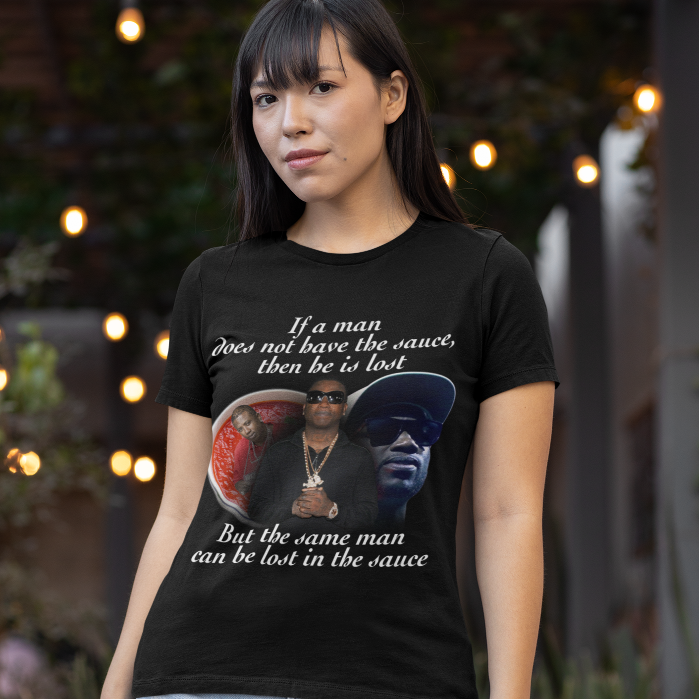 Gucci Mane Lost in the Sauce Tee