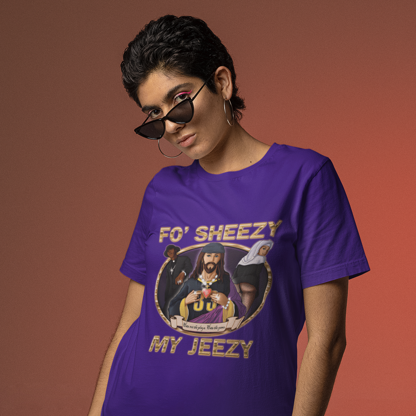 Fo Sheezy My Jeezy Tee
