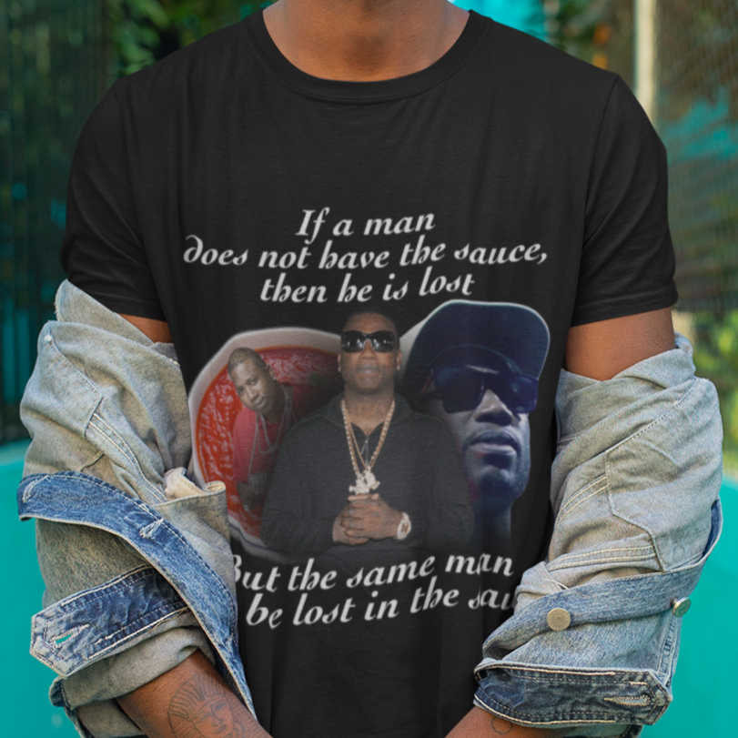 Gucci Mane Lost in the Sauce Tee