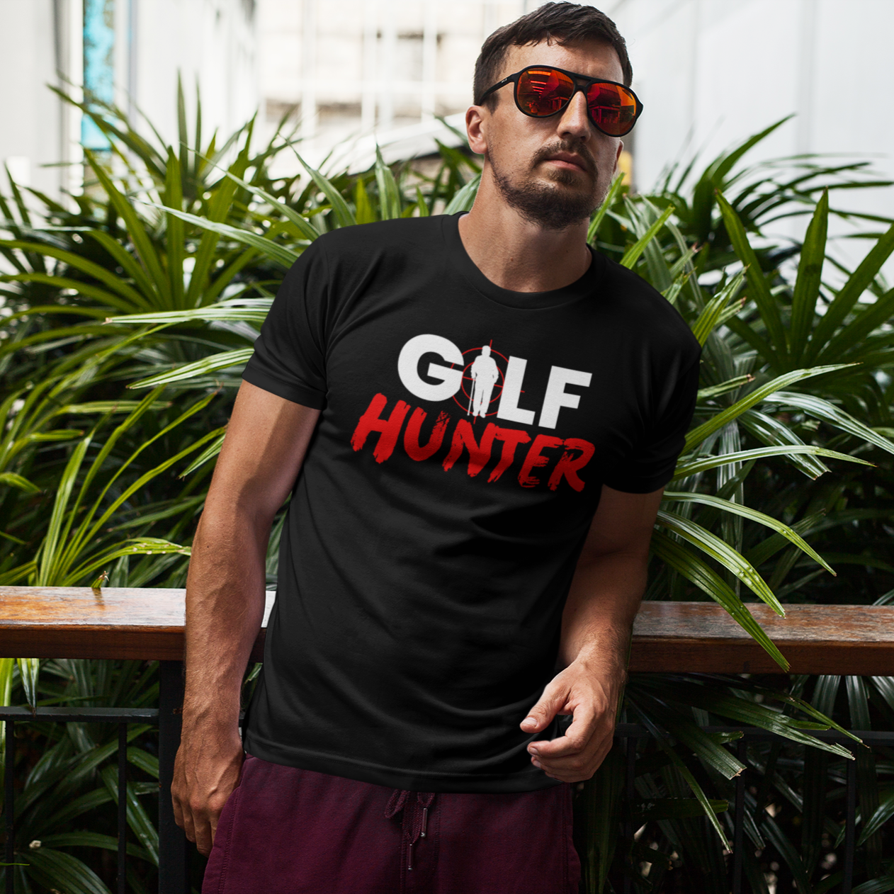 GILF Hunter Tee