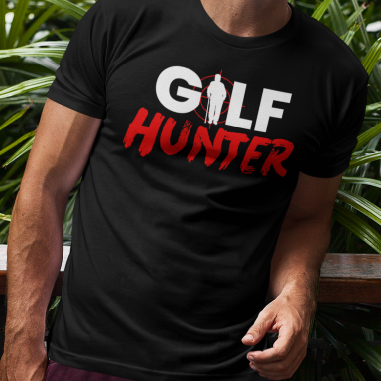 GILF Hunter Tee
