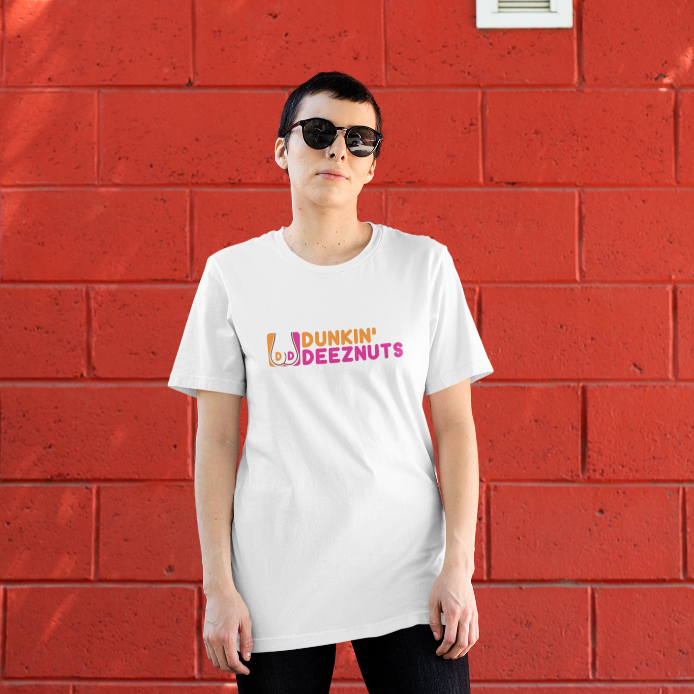 Dunkin Deeznuts Tee