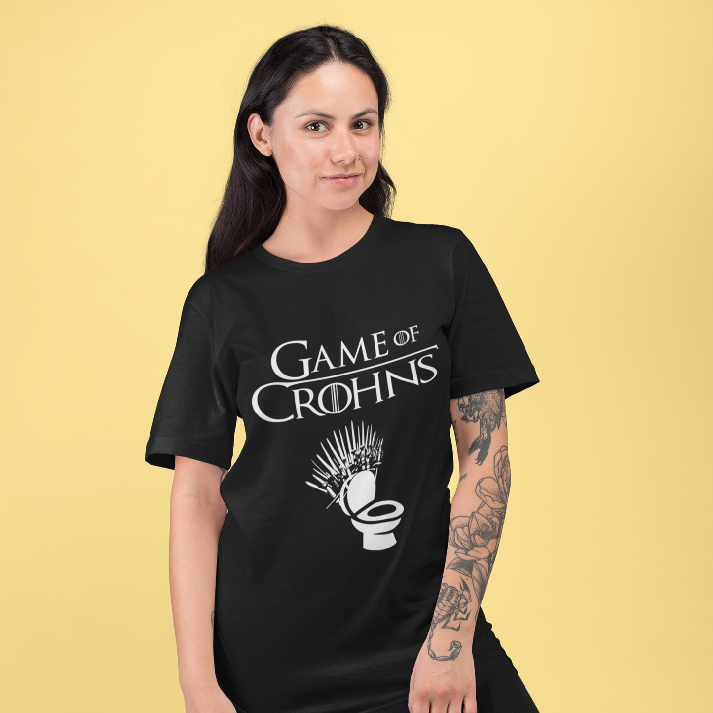 Game of Crohns Tee