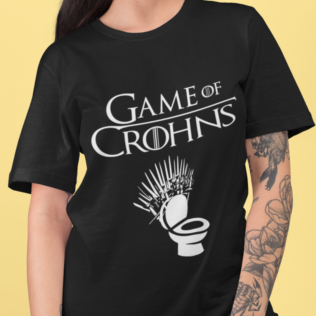 Game of Crohns Tee