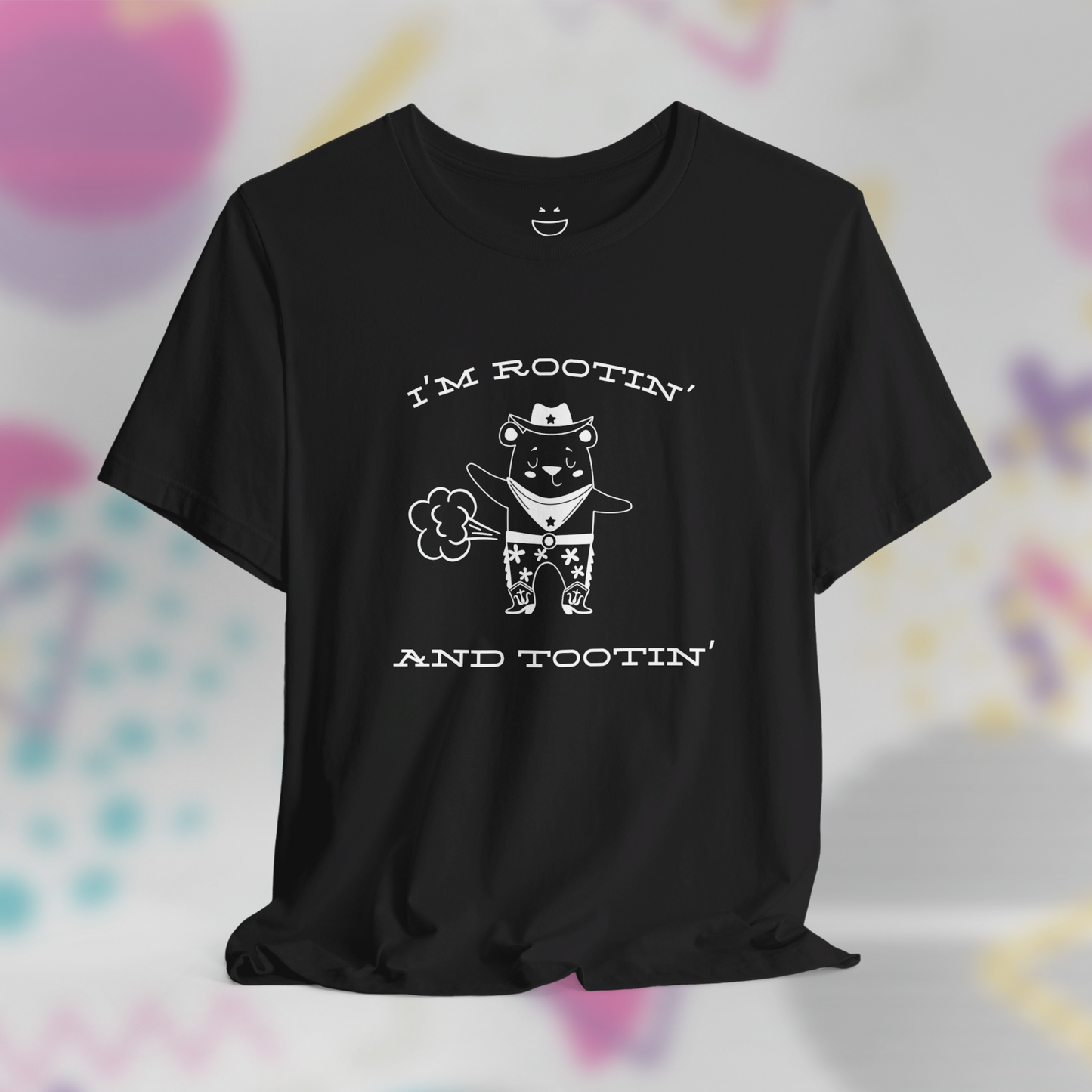 Rootin' and Tootin' Tee