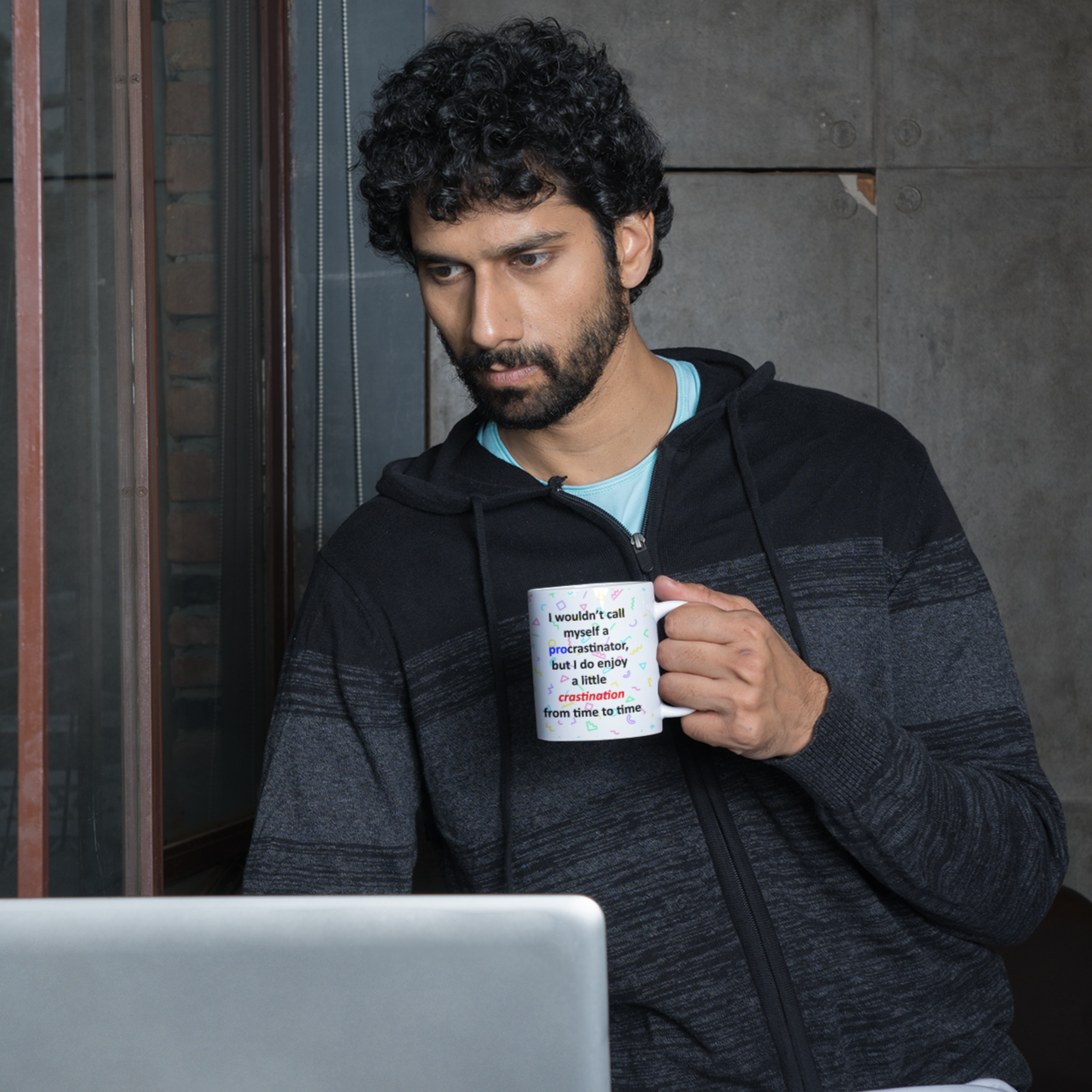 Pro-Crastinator Mug