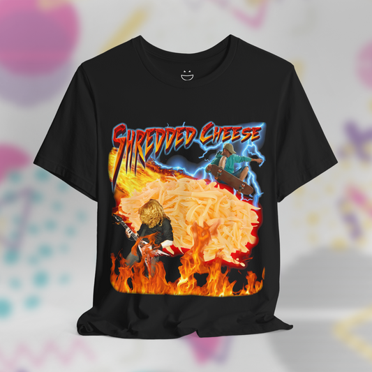 Shredded Cheese Tee