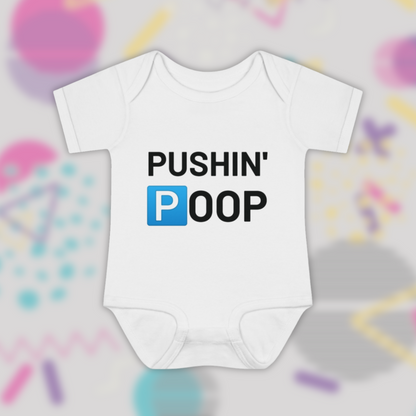 Pushin' Poop