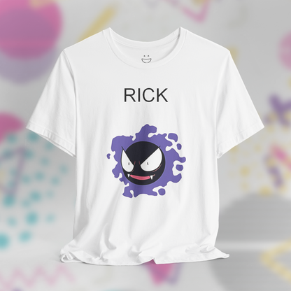 Rick Gastly Tee