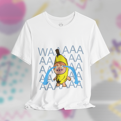 Sad Banana Cat Tee