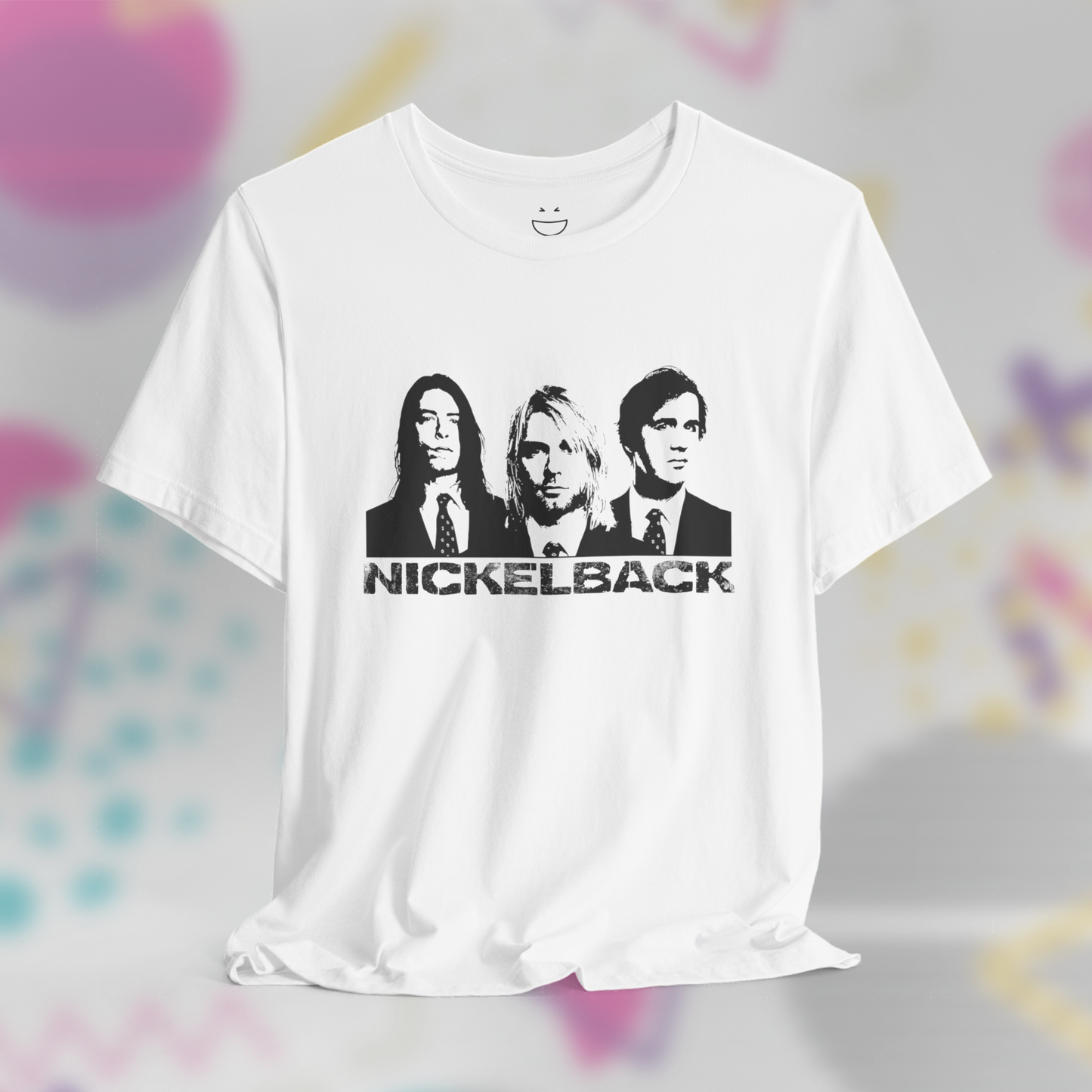 Nickelback Nirvana Tee