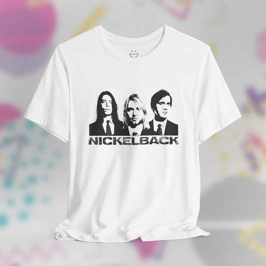 Nickelback Nirvana Tee