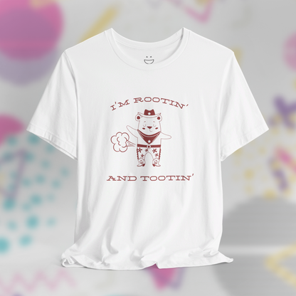 Rootin' and Tootin' Tee