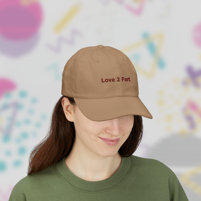 Love 2 Fart