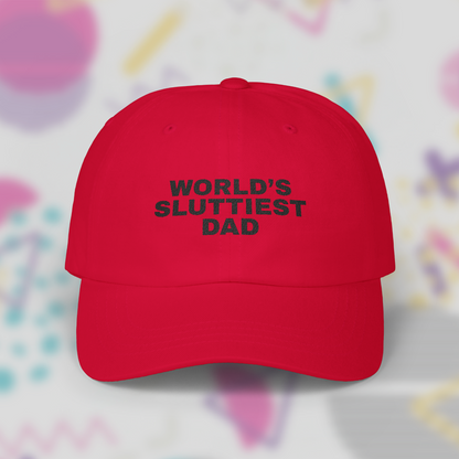 World's Sluttiest Dad