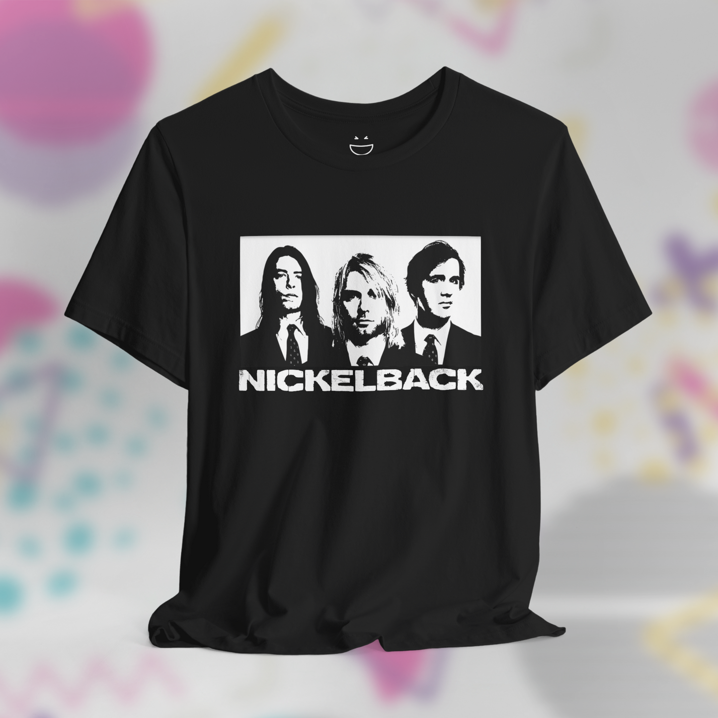 Nickelback Nirvana Tee