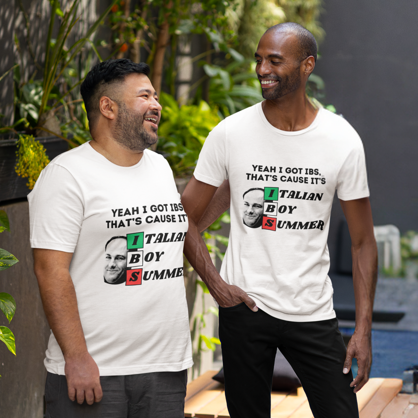IBS Italian Boy Summer Tee