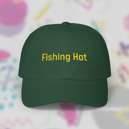Fishing Hat