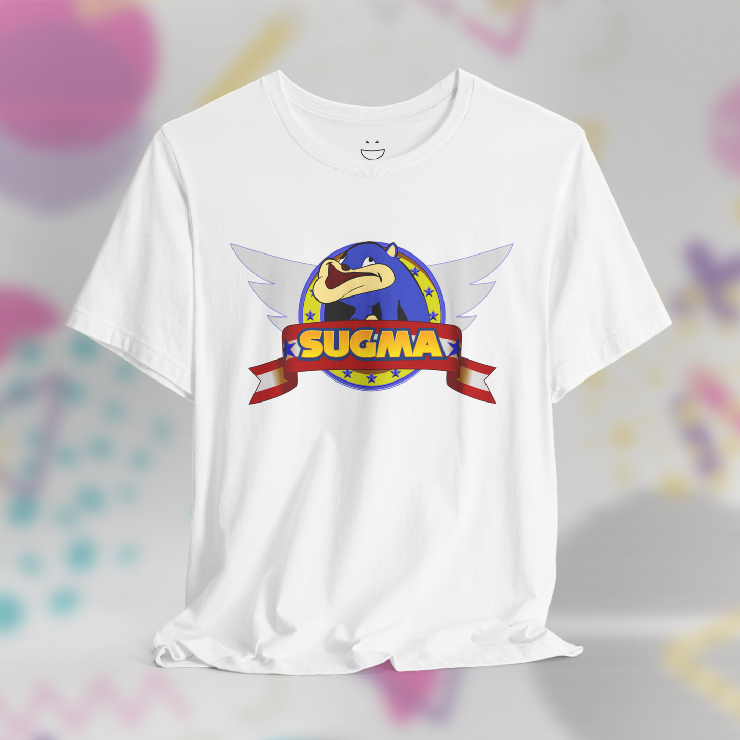 Sugma The Hedgehog Tee