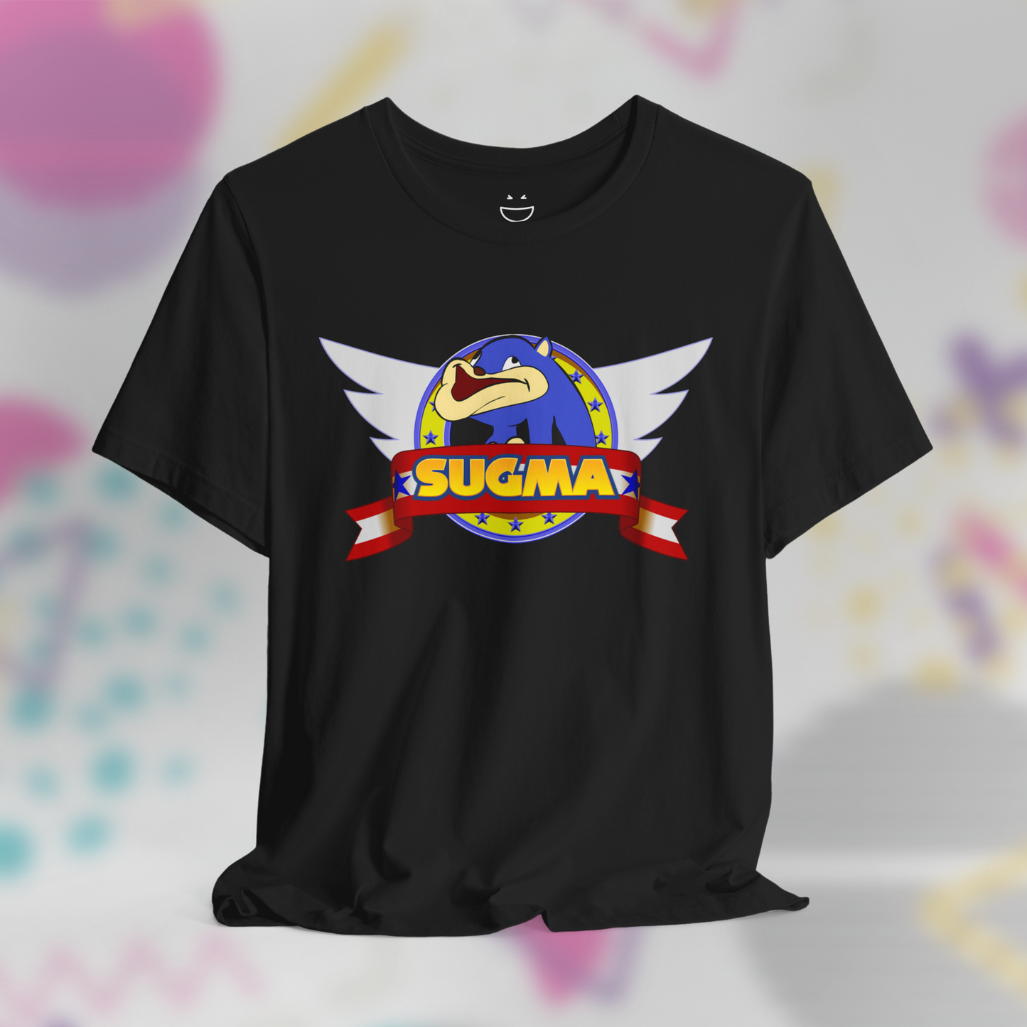 Sugma The Hedgehog Tee