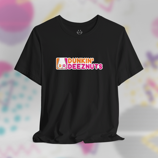 Dunkin Deeznuts Tee