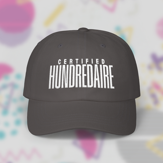Certified Hundredaire