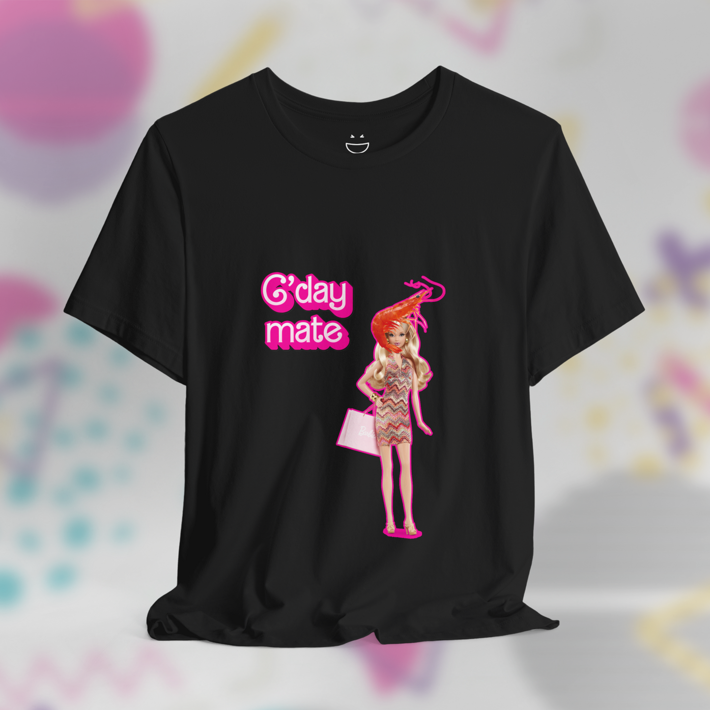 Shrimp on the Barbie Tee