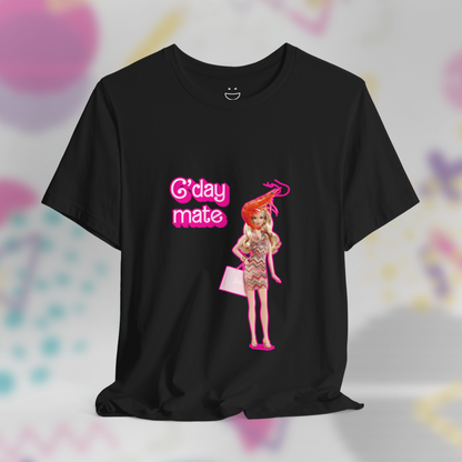 Shrimp on the Barbie Tee